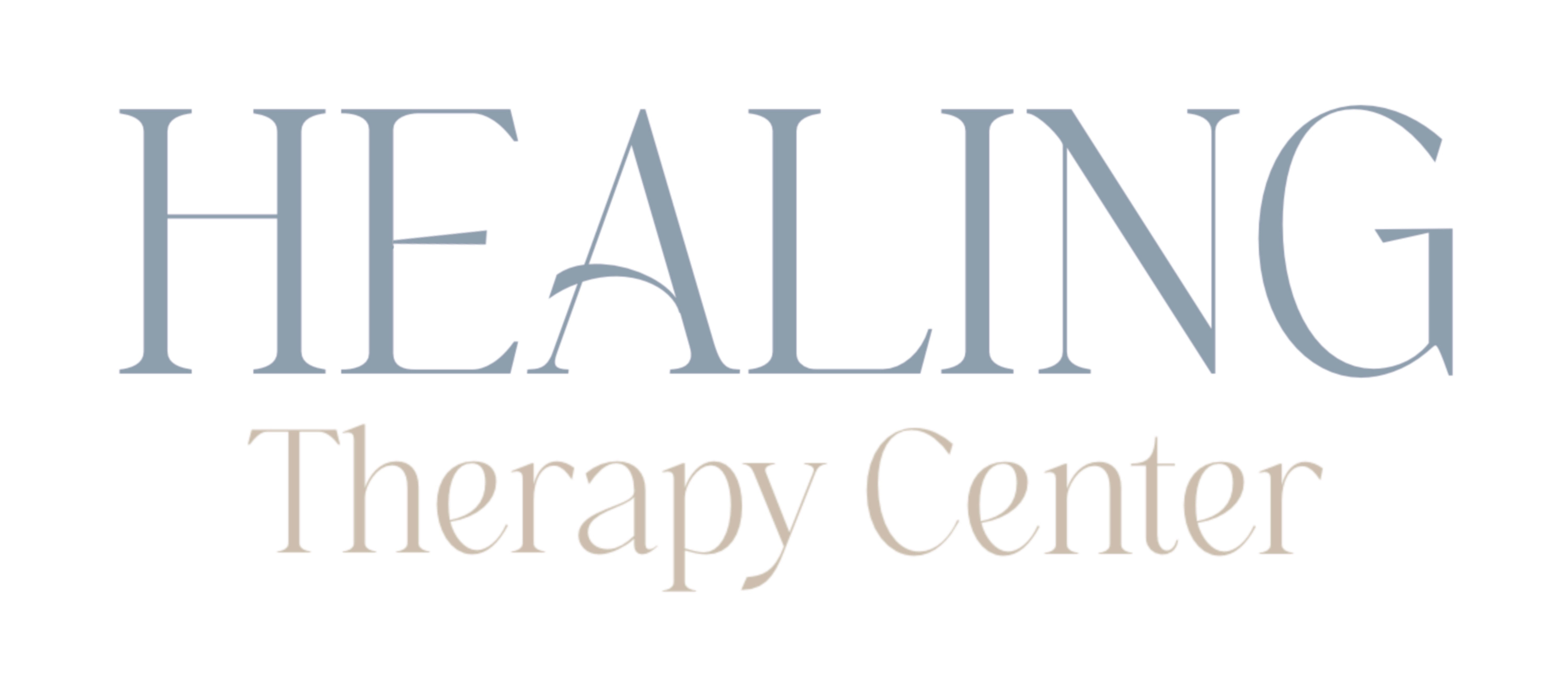 healing therapy logo