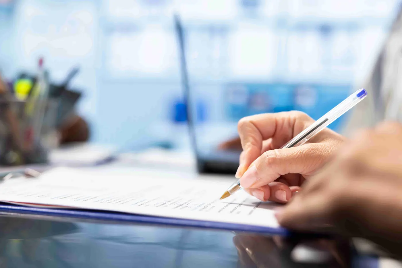 Psychological testing and assessment materials